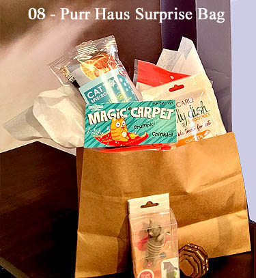 Purr Haus Surprise Bag
